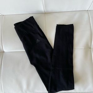 Adidas black leggings